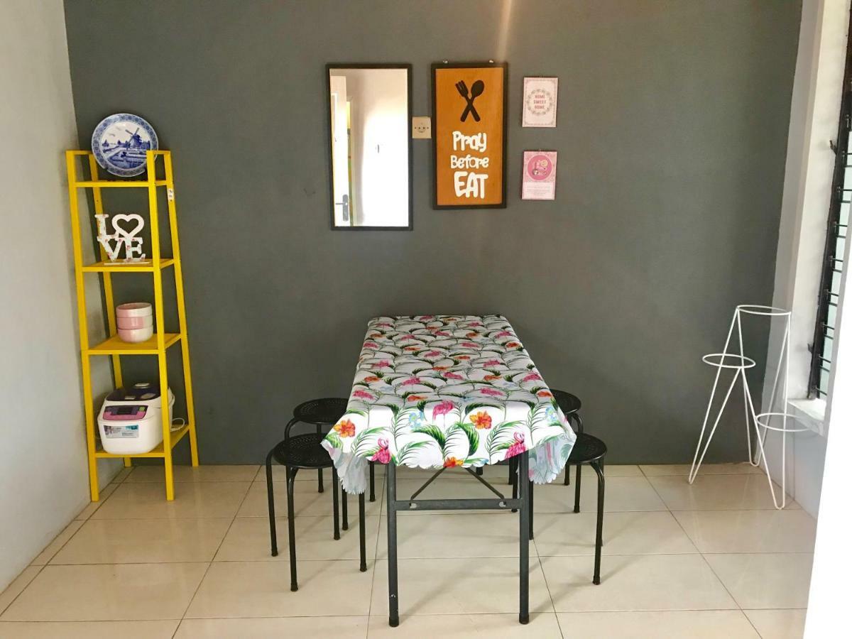 Villa Batu Keluarga Nn المظهر الخارجي الصورة
