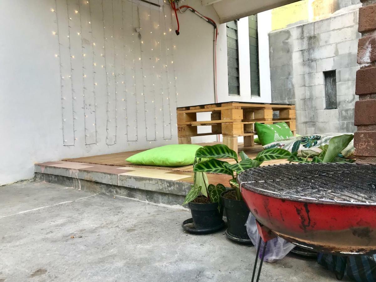 Villa Batu Keluarga Nn المظهر الخارجي الصورة